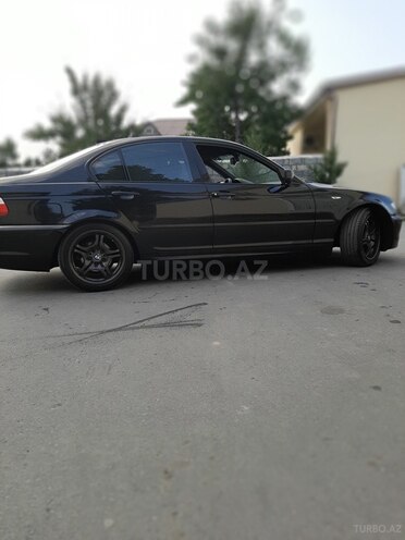 BMW 320 2004, 230,000 km - 2.0 l - Qax