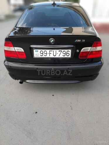BMW 320 2004, 230,000 km - 2.0 l - Qax