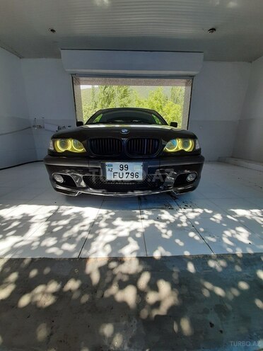 BMW 320 2004, 230,000 km - 2.0 l - Qax