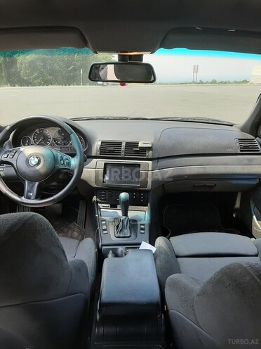 BMW 320 2004, 230,000 km - 2.0 l - Qax