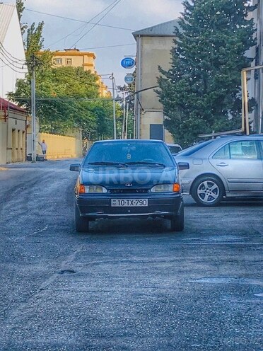 LADA (VAZ) 2114 2007, 179,000 km - 1.6 л - Bakı