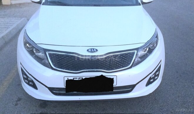 Kia Optima 2014, 58,000 km - 0.2 л - Bakı