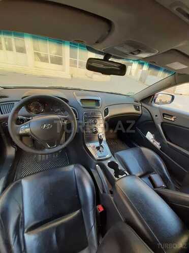 Hyundai Genesis Coupe 2011, 90,000 km - 2.0 л - Bakı