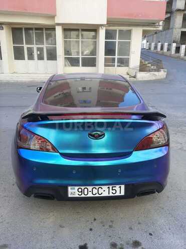 Hyundai Genesis Coupe 2011, 90,000 km - 2.0 л - Bakı