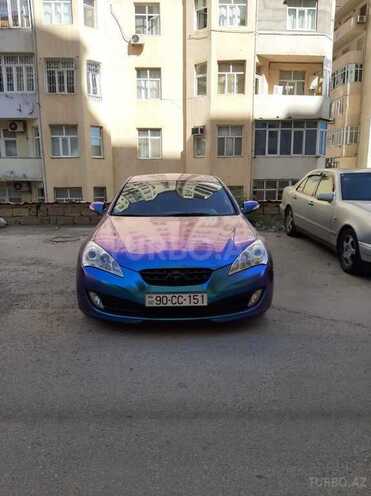 Hyundai Genesis Coupe 2011, 90,000 km - 2.0 л - Bakı