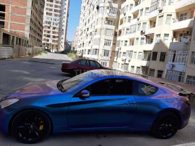 Hyundai Genesis Coupe 2011, 90,000 km - 2.0 л - Bakı