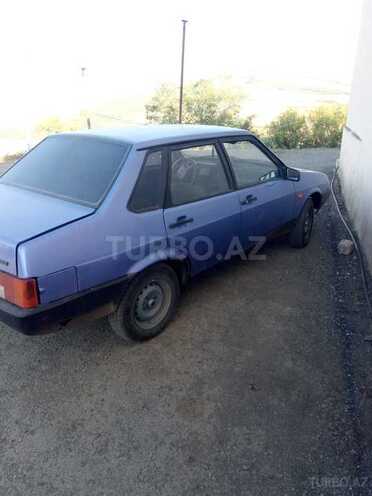 LADA (VAZ) 21099 2000, 190,000 km - 1.5 l - Lerik