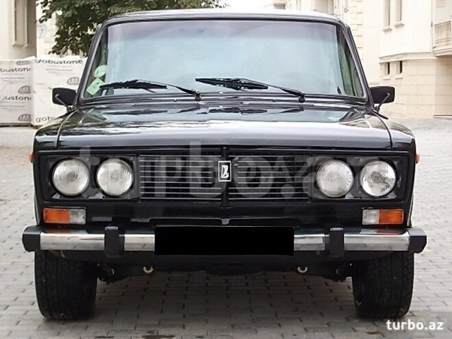 LADA (VAZ) 2106 1985, 300,000 km - 1.3 l - Bakı