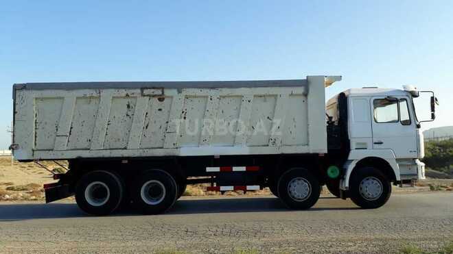 Shacman F3000 2012, 200,600 km - 11.0 л - Bakı
