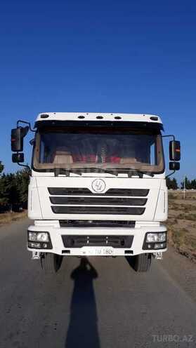 Shacman F3000 2012, 200,600 km - 11.0 л - Bakı