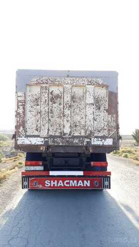Shacman F3000 2012, 200,600 km - 11.0 л - Bakı