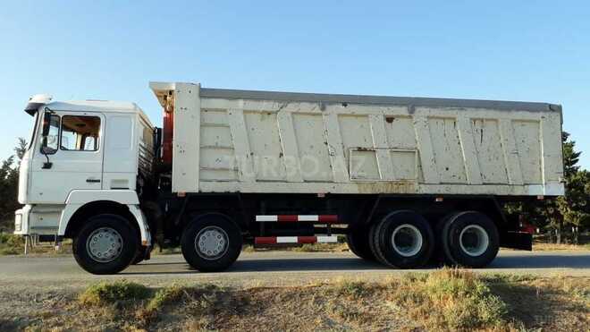 Shacman F3000 2012, 200,600 km - 11.0 л - Bakı