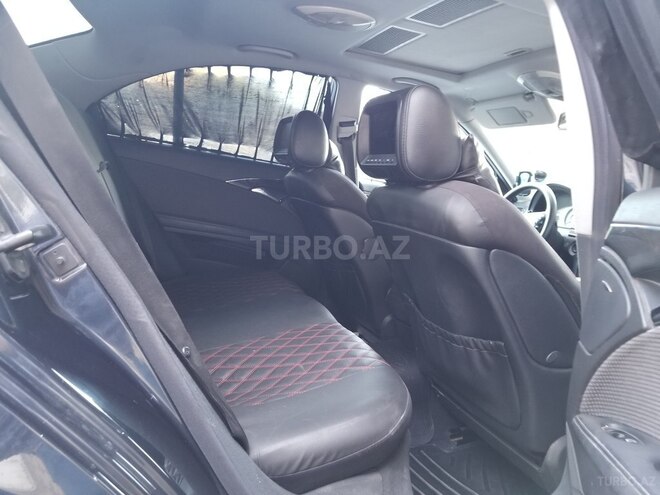 Mercedes E 240 2002, 167,000 km - 2.4 л - Ağcabədi