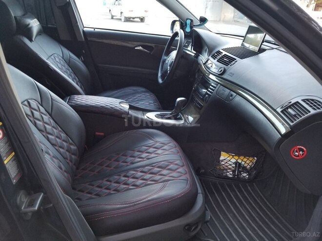 Mercedes E 240 2002, 167,000 km - 2.4 л - Ağcabədi
