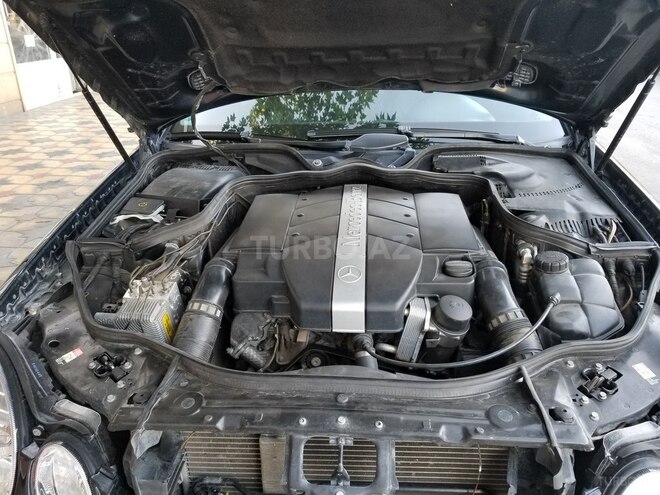 Mercedes E 240 2002, 167,000 km - 2.4 л - Ağcabədi