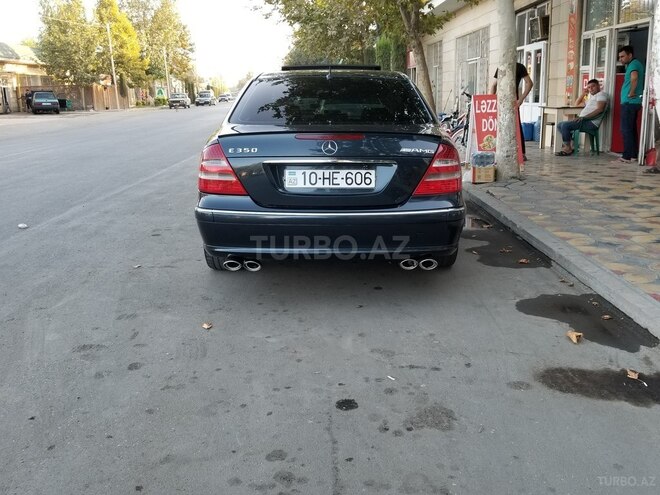 Mercedes E 240 2002, 167,000 km - 2.4 л - Ağcabədi