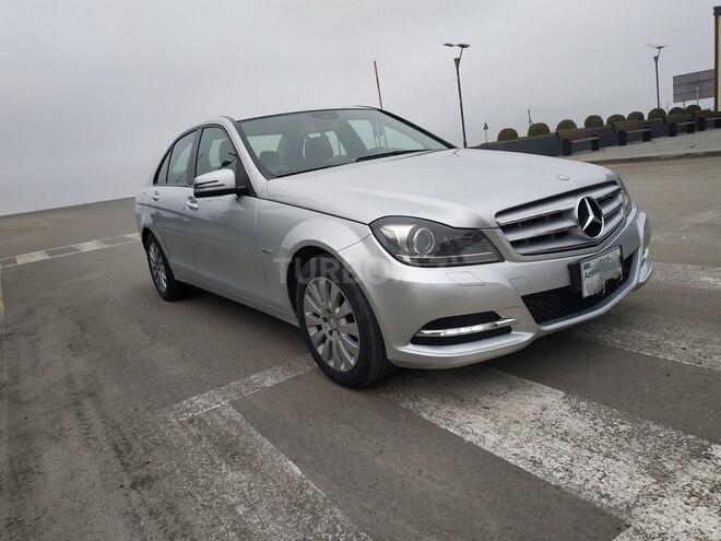 Mercedes C 200 2013, 1,450,002 km - 2.2 l - Bakı