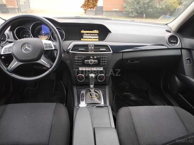 Mercedes C 200 2013, 1,450,002 km - 2.2 l - Bakı