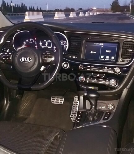 Kia Optima 2014, 58,000 km - 0.2 л - Bakı