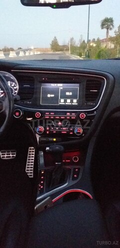 Kia Optima 2014, 58,000 km - 0.2 л - Bakı