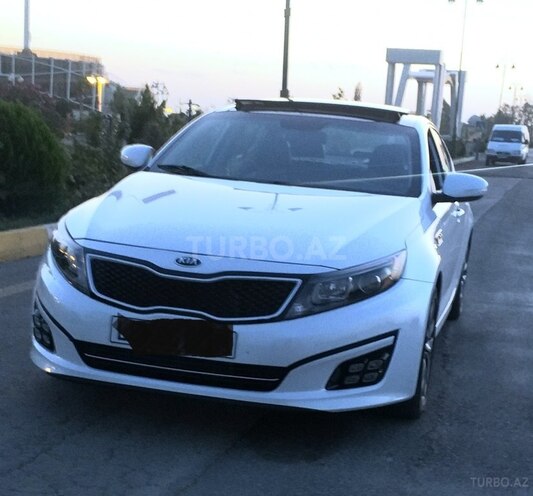 Kia Optima 2014, 58,000 km - 0.2 л - Bakı