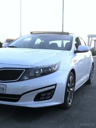 Kia Optima 2014, 58,000 km - 0.2 л - Bakı