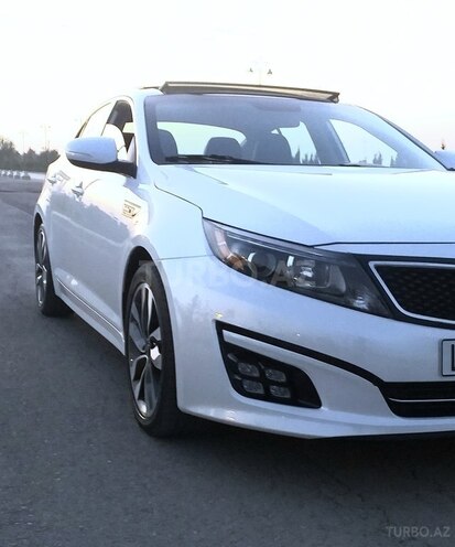 Kia Optima 2014, 58,000 km - 0.2 л - Bakı