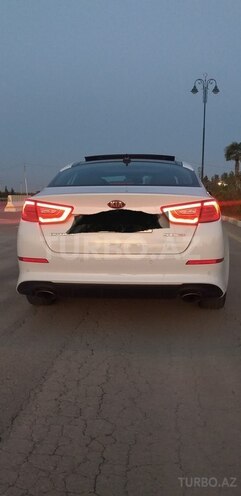 Kia Optima 2014, 58,000 km - 0.2 л - Bakı