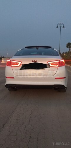 Kia Optima 2014, 58,000 km - 0.2 л - Bakı