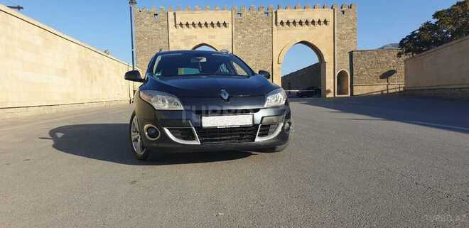 Renault Megane 2009, 186,000 km - 1.5 l - Bakı