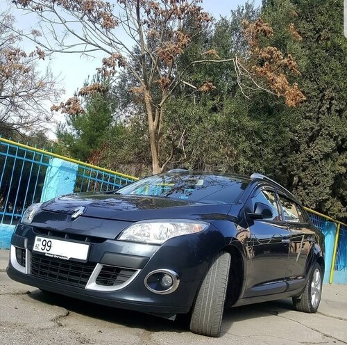 Renault Megane 2009, 186,000 km - 1.5 l - Bakı