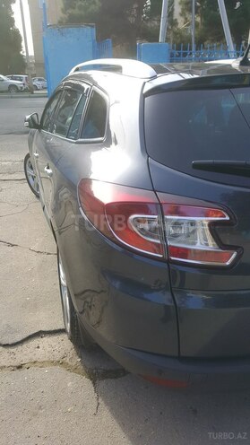 Renault Megane 2009, 186,000 km - 1.5 l - Bakı