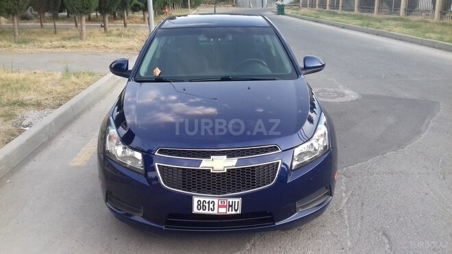 Chevrolet Cruze 2012, 110,000 km - 1.4 l - Bakı