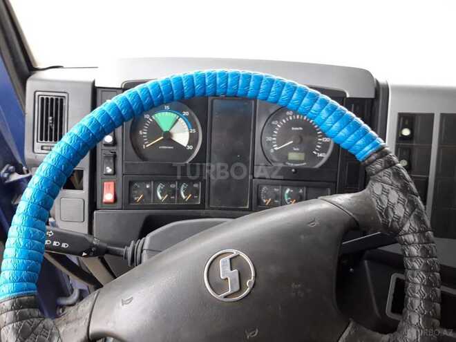 Shacman F3000 2012, 260,000 km - 12.0 l - Bakı