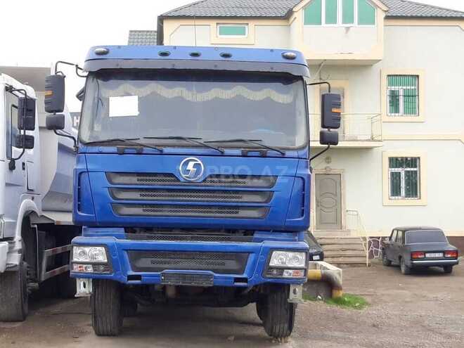 Shacman F3000 2012, 260,000 km - 12.0 l - Bakı