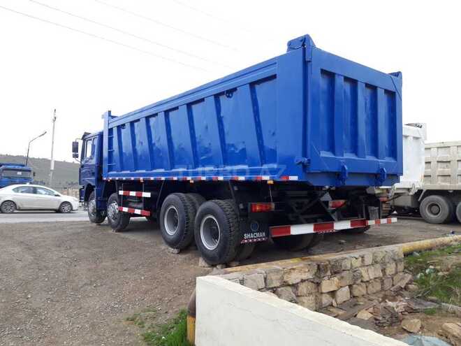 Shacman F3000 2012, 260,000 km - 12.0 l - Bakı