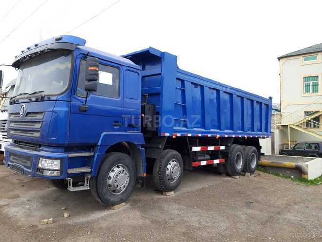 Shacman F3000 2012, 260,000 km - 12.0 l - Bakı