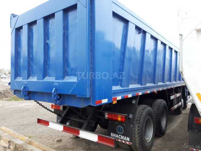 Shacman F3000 2012, 260,000 km - 12.0 l - Bakı