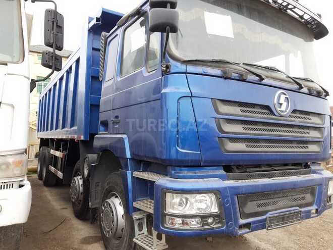 Shacman F3000 2012, 260,000 km - 12.0 l - Bakı