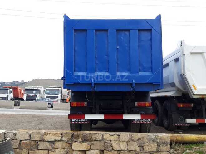 Shacman F3000 2012, 260,000 km - 12.0 l - Bakı