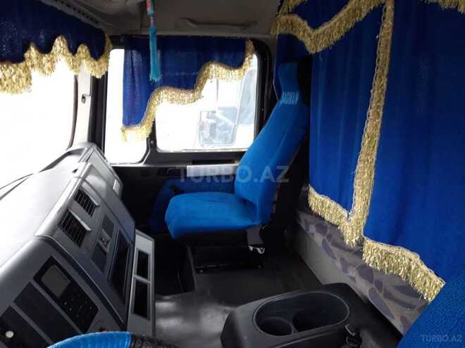 Shacman F3000 2012, 260,000 km - 12.0 l - Bakı