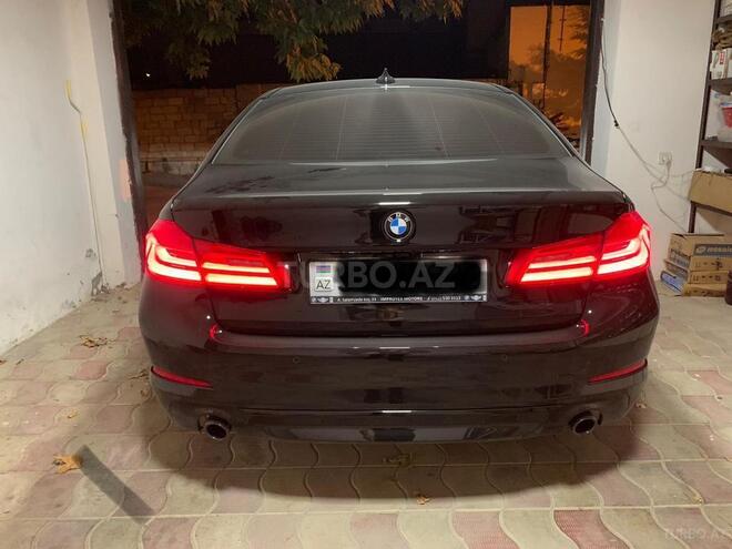 BMW 520 2019, 2,000 km - 2.0 l - Bakı