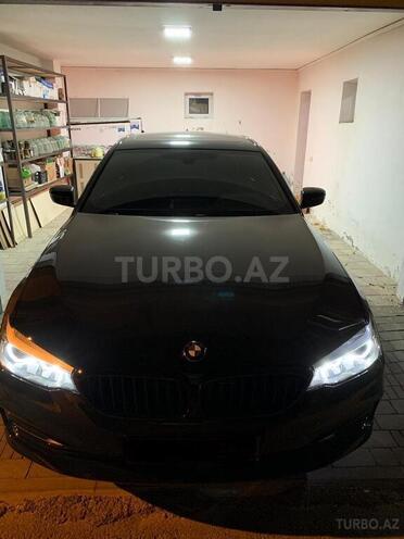 BMW 520 2019, 2,000 km - 2.0 l - Bakı