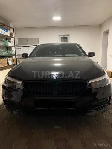 BMW 520 2019, 2,000 km - 2.0 l - Bakı