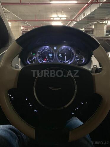 Aston Martin  2008, 19,000 km - 4.3 l - Bakı