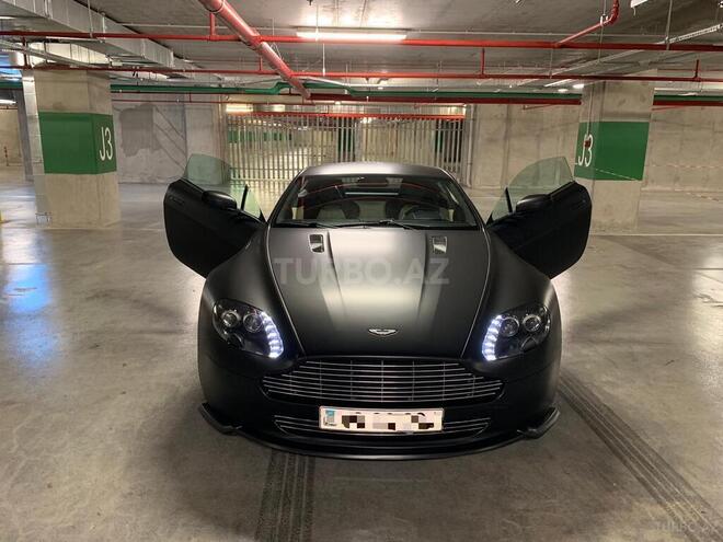 Aston Martin  2008, 19,000 km - 4.3 l - Bakı