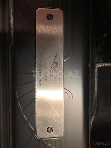 Aston Martin  2008, 19,000 km - 4.3 l - Bakı