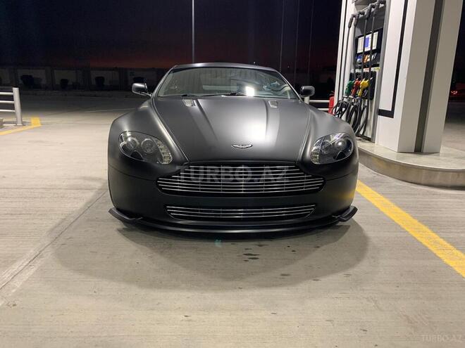 Aston Martin  2008, 19,000 km - 4.3 l - Bakı