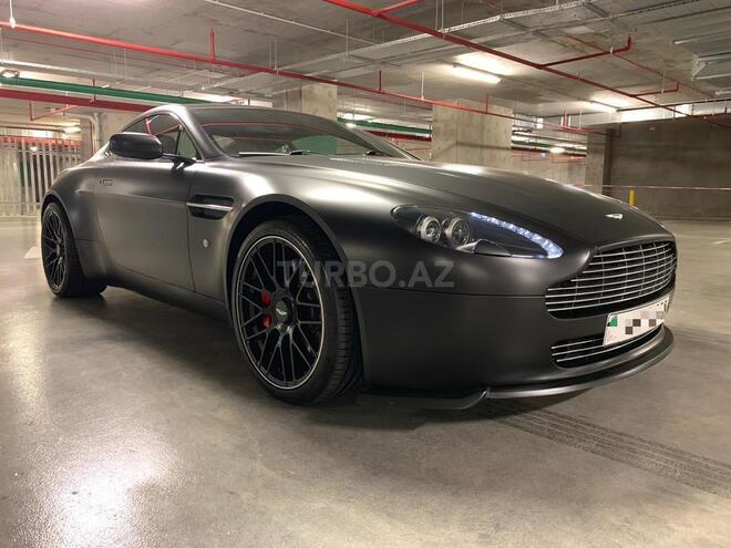 Aston Martin  2008, 19,000 km - 4.3 l - Bakı