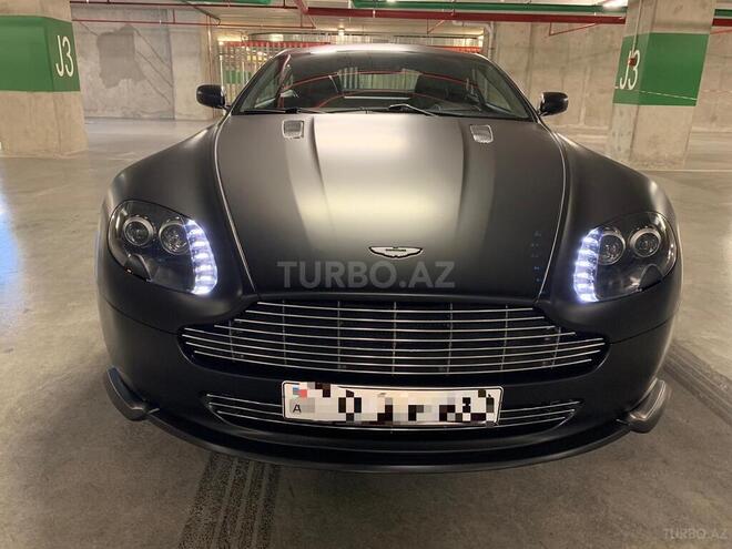 Aston Martin  2008, 19,000 km - 4.3 l - Bakı